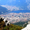 LECCO PANORAMA DAL RESEGONE